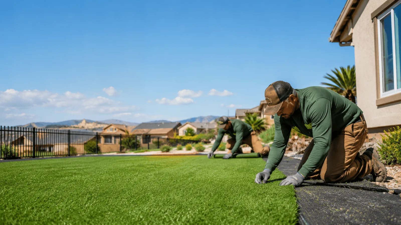 Pet Turf Installation in Richville, MN near me